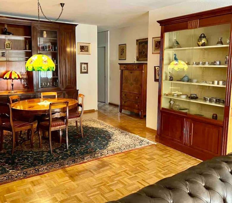 Appartement 7,0 Pieces 3 Chambres Proximite Aeroport جنيفا المظهر الخارجي الصورة