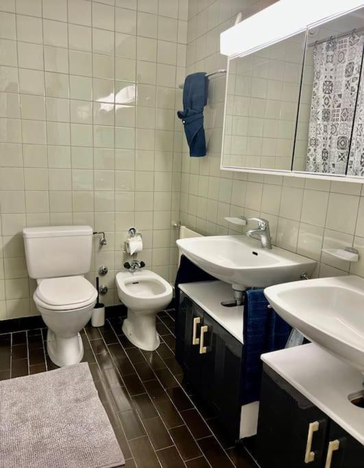 Appartement 7,0 Pieces 3 Chambres Proximite Aeroport جنيفا المظهر الخارجي الصورة
