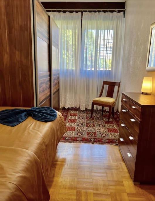 Appartement 7,0 Pieces 3 Chambres Proximite Aeroport جنيفا المظهر الخارجي الصورة